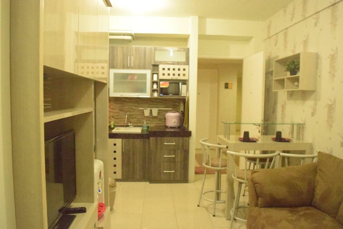 Pakubuwono Terrace Apartment Jakarta Kültér fotó