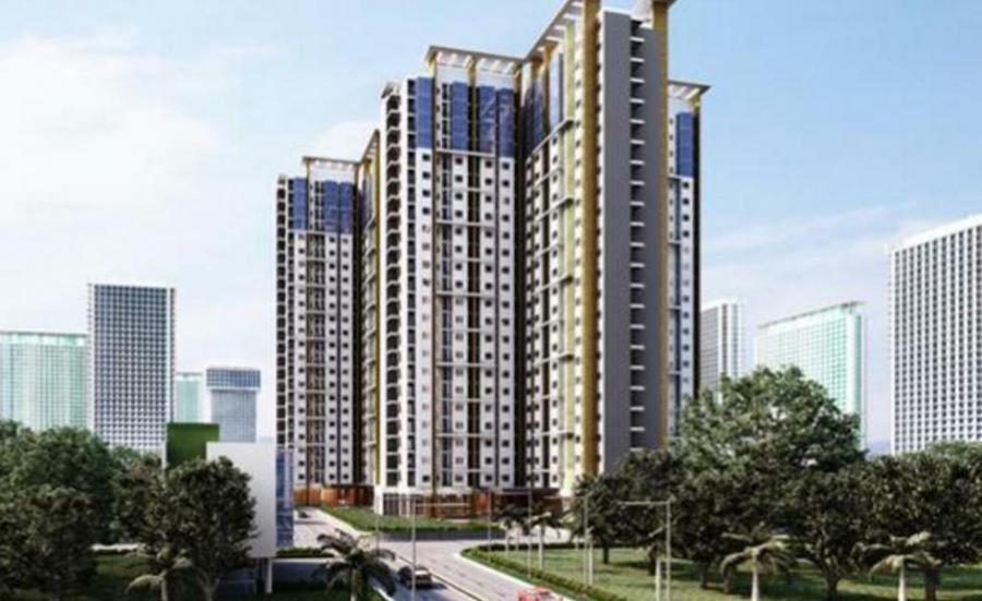 Pakubuwono Terrace Apartment Jakarta Kültér fotó